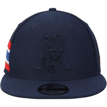 Load image into Gallery viewer, New Era New England Patriots Navy Kickoff Reverse Color Rush 9FIFTY Adjustable Hat