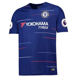 Eden Hazard Chelsea 2018/19 Home Jersey