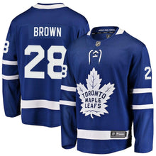 Load image into Gallery viewer, Connor Brown Toronto Maple Leafs Player Swingman Jersey