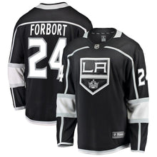 Load image into Gallery viewer, Derek Forbort Los Angeles Kings Player Swingman Jersey