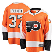 Load image into Gallery viewer, Brian Elliott Philadelphia Flyers Player Swingman Jersey