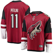 Load image into Gallery viewer, Brendan Perlini Arizona Coyotes Player Swingman Jersey