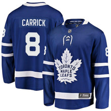 Load image into Gallery viewer, Connor Carrick Toronto Maple Leafs Player Swingman Jersey