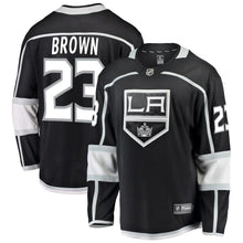 Load image into Gallery viewer, Dustin Brown Los Angeles Kings Player Swingman Jersey