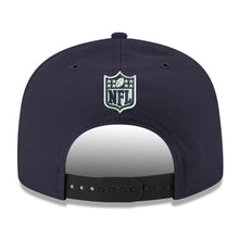 Load image into Gallery viewer, New Era Los Angeles Chargers Navy Crafted in the USA 9FIFTY Adjustable Hat