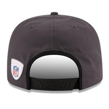 Load image into Gallery viewer, New Era New England Patriots Gray On Field Training Camp A-Frame Adjustable Hat