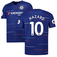 Load image into Gallery viewer, Eden Hazard Chelsea 2018/19 Home Jersey