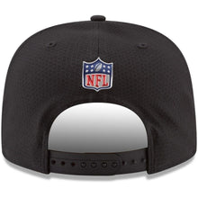 Load image into Gallery viewer, New Era Arizona Cardinals Black 2017 Color Rush 9FIFTY Snapback Adjustable Hat