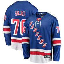 Load image into Gallery viewer, Brady Skjei New York Rangers Player Swingman Jersey