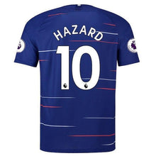 Load image into Gallery viewer, Eden Hazard Chelsea 2018/19 Home Jersey
