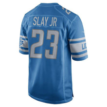 Load image into Gallery viewer, Detroit Lions Darius Slay Jr Blue Jersey 2018 - 2019