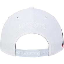 Load image into Gallery viewer, New Era New England Patriots White Kickoff Color Rush 9FIFTY Adjustable Hat