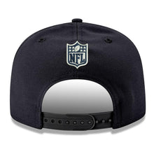 Load image into Gallery viewer, Nike Los Angeles Chargers Navy Crafted in the USA Low Profile 9FIFTY Adjustable Snapback Hat