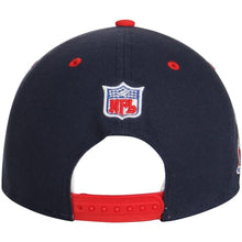 Load image into Gallery viewer, New Era New England Patriots Navy Vintage Clean Original Fit 9FIFTY Adjustable Hat