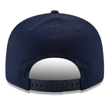 Load image into Gallery viewer, New Era New England Patriots Navy Throwback 9FIFTY Adjustable Snapback Hat