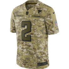 Load image into Gallery viewer, Atlanta Falcons Matt Ryan Camo Jersey 2018 - 2019