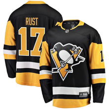 Load image into Gallery viewer, Bryan Rust Pittsburgh Penguins Player Swingman Jersey