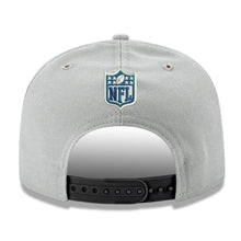 Load image into Gallery viewer, Nike New England Patriots Gray Crafted in the USA Low Profile 9FIFTY Adjustable Snapback Hat
