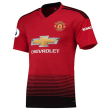 Load image into Gallery viewer, Chris Smalling Manchester United 2018/19 Home Jersey