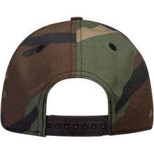 Load image into Gallery viewer, New Era Los Angeles Chargers Tonal Woodland Camo Capped 9FIFTY Adjustable Hat