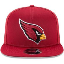 Load image into Gallery viewer, New Era Arizona Cardinals Cardinal 2017 Color Rush Kickoff Reverse Team 9FIFTY Snapback Adjustable Hat