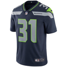 Load image into Gallery viewer, Kam Chancellor Seattle Seahawks Vapor Untouchable Limited Player Jersey - College Navy 2018/2019
